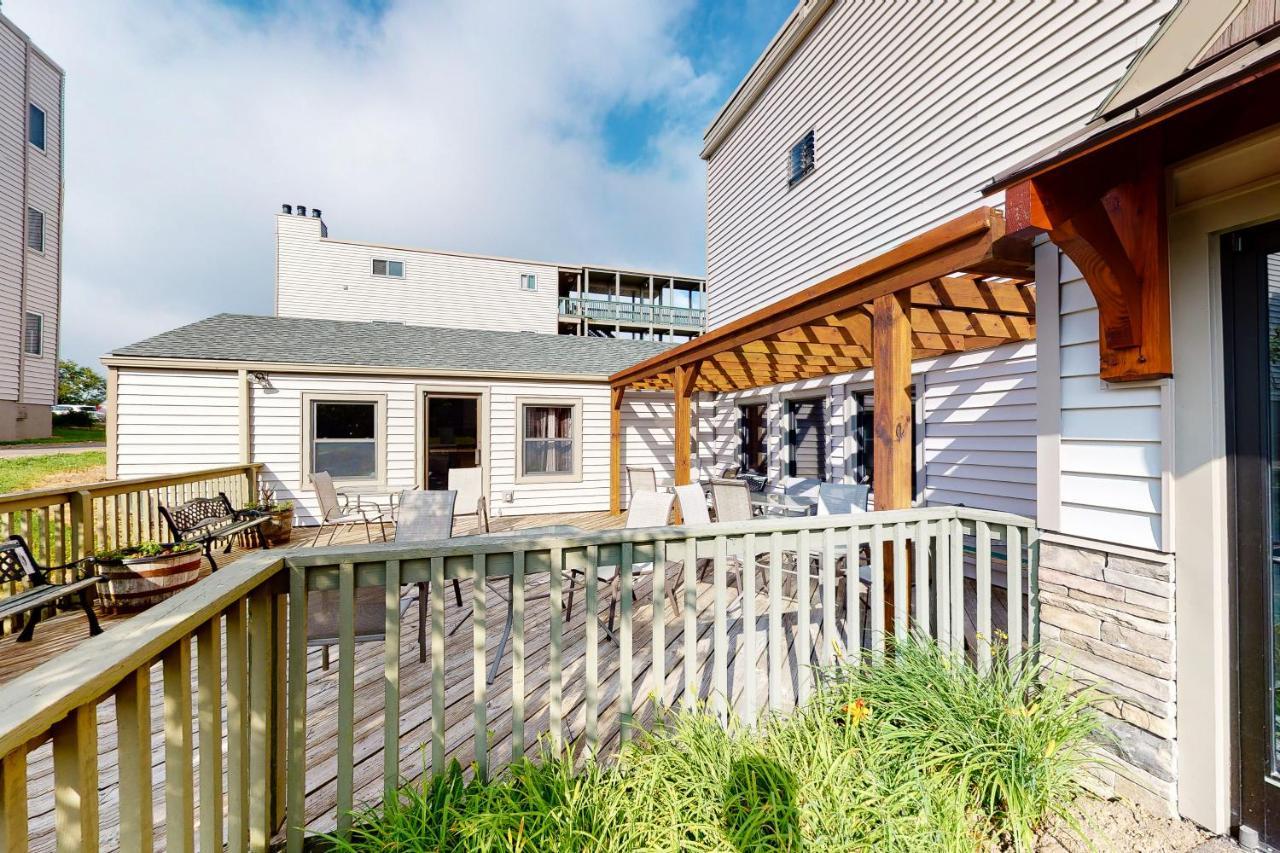 Pinnacle Beech Mountain Luaran gambar